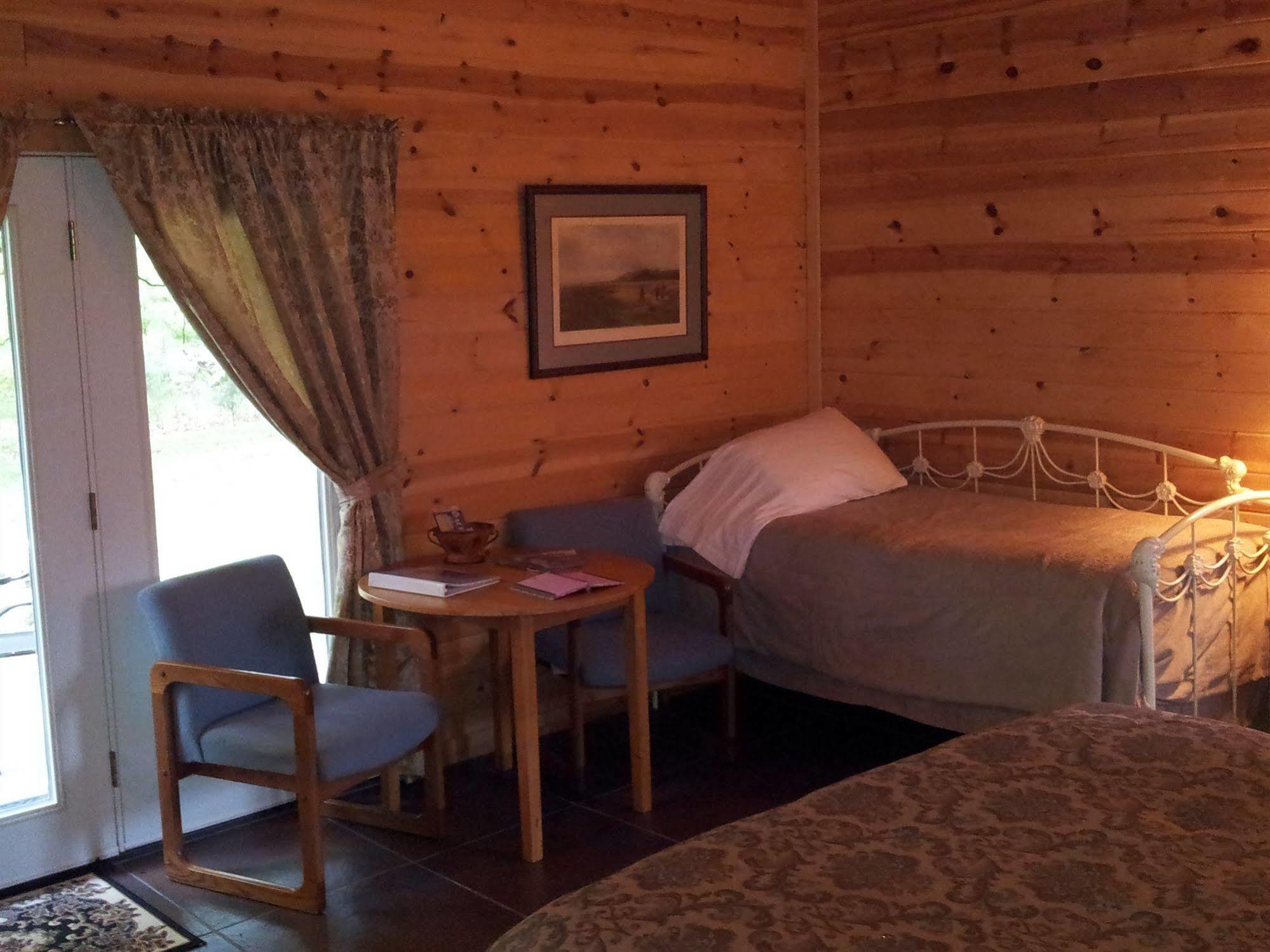 Appartement Cabins At Sugar Mountain à Eureka Springs Extérieur photo