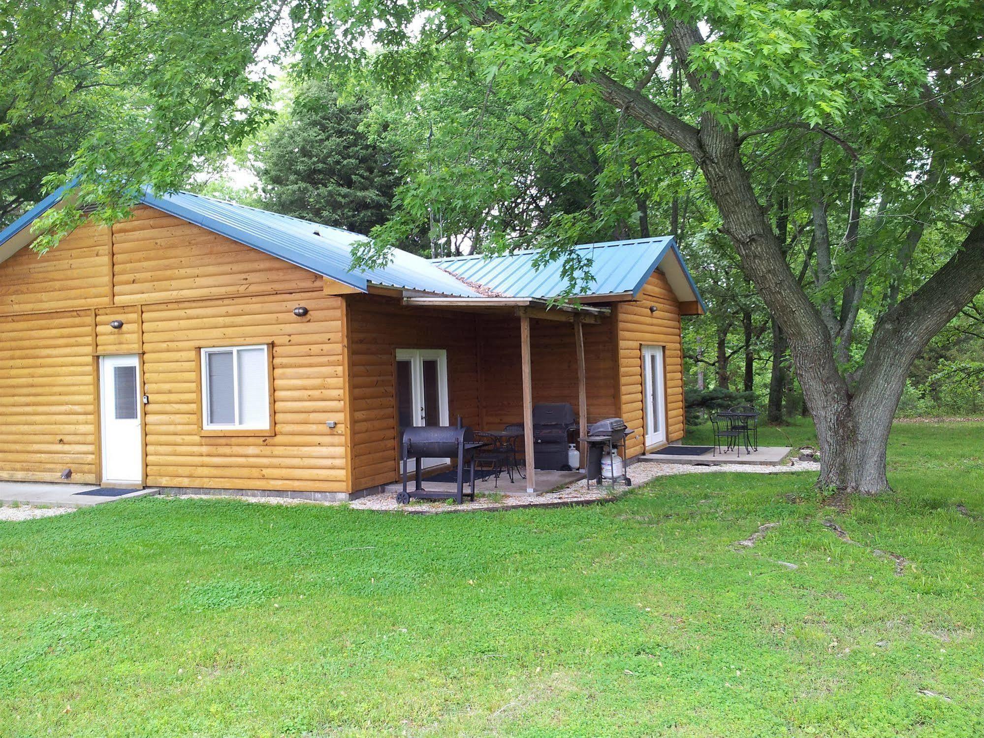 Appartement Cabins At Sugar Mountain à Eureka Springs Extérieur photo